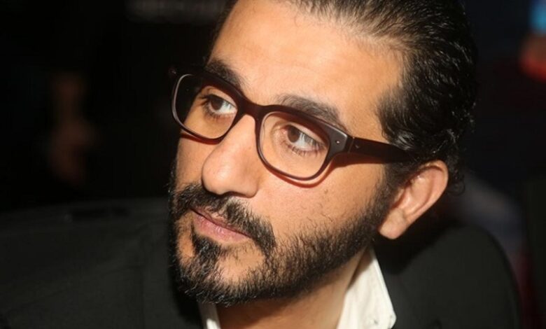 أحمد حلمي