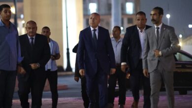 محافظ القاهرة