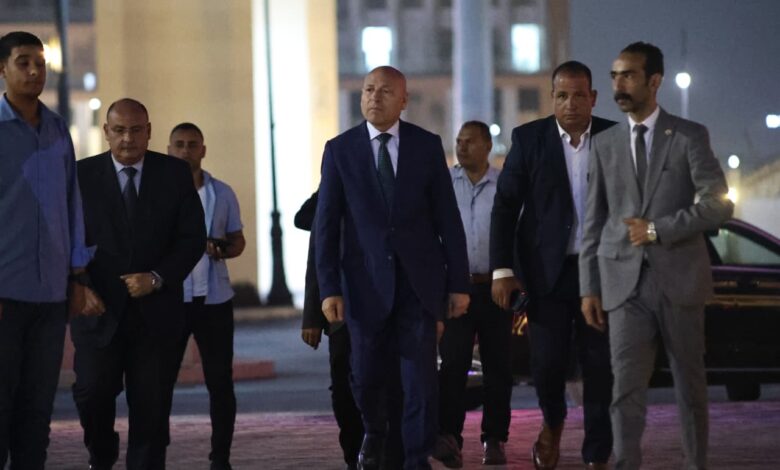 محافظ القاهرة