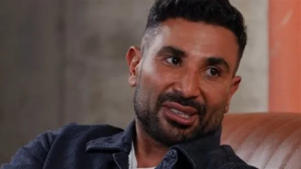 أحمد سعد