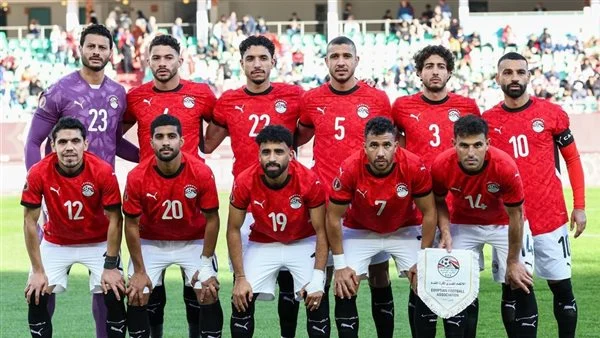 مباراة مصر