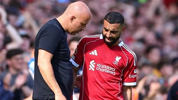 محمد صلاح
