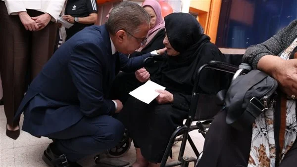 محافظ الجيزة