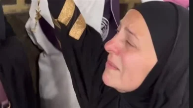 دعاء فاروق
