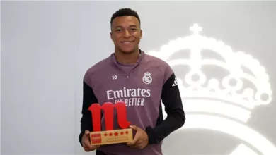 ريال مدريد