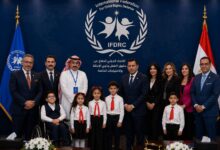 ابتسامة طفل