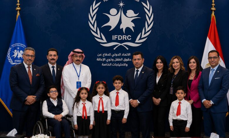 ابتسامة طفل