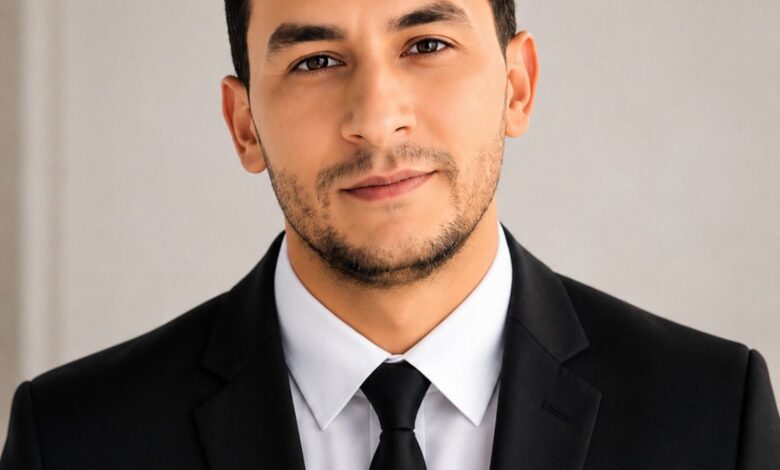 المستشار جمال صلاح