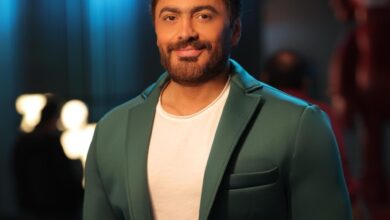 تامر حسني