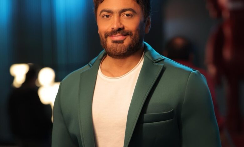 تامر حسني