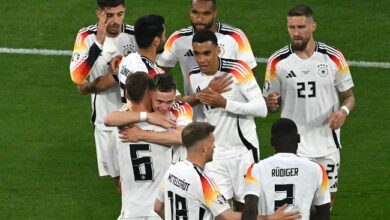 منتخب ألمانيا