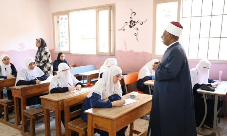 المعاهد الأزهرية
