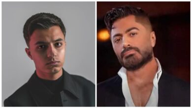 تامر حسني