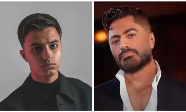 تامر حسني