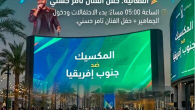 العاصمة الإدارية