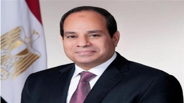الرئيس السيسى