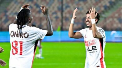 الزمالك