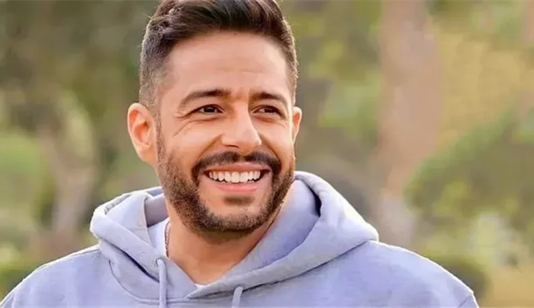 محمد حماقي