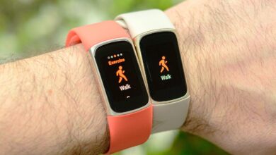 سوار Fitbit