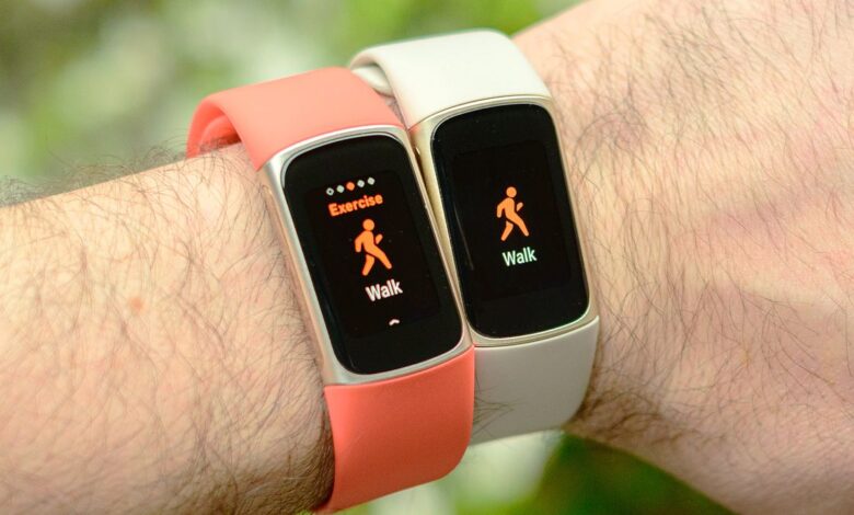 سوار Fitbit