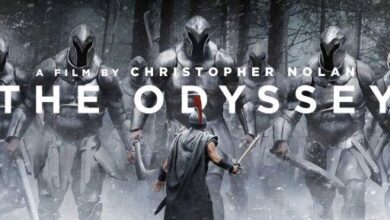 The Odyssey