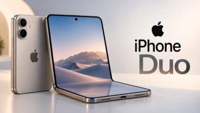iPhone Duo