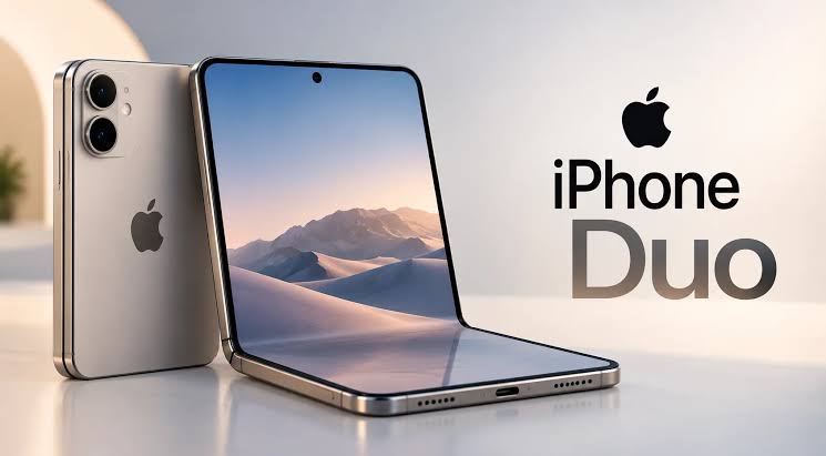 iPhone Duo