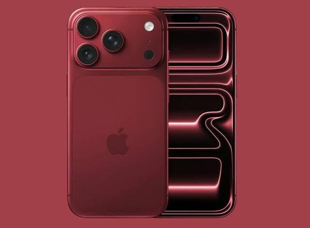 iPhone 18 Pro