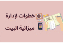 ميزانية البيت