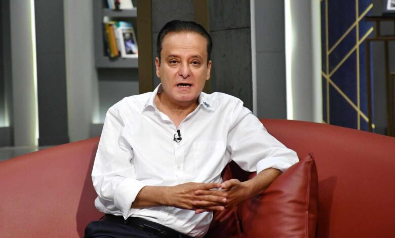 يوسف معاطى
