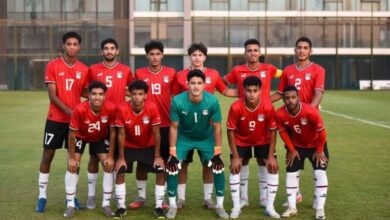 منتخب مصر