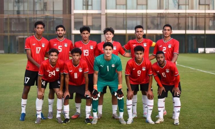 منتخب مصر