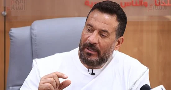 حفيد ماجد المصري