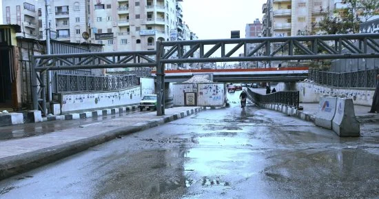 تقلبات الطقس