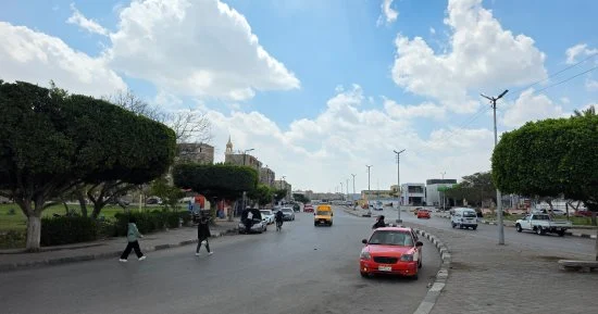 حالة الطقس