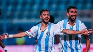 الدوري المصري