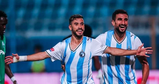 الدوري المصري