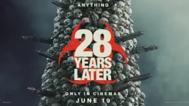 Years Later