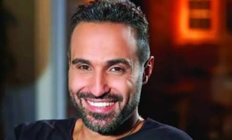 أحمد فهمى