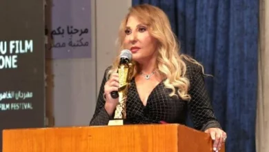 نادية الجندي