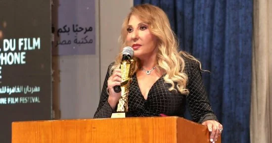 نادية الجندي