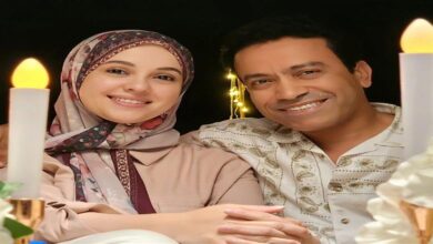 زوجة سامح حسين