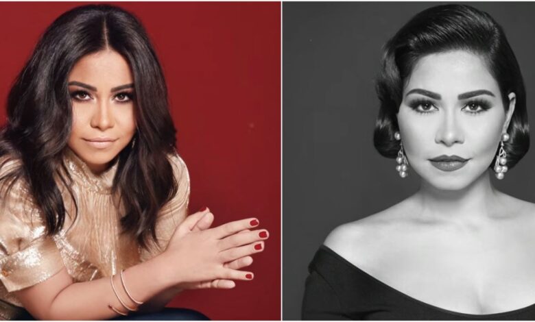 شيرين عبد الوهاب