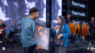 محمد حماقي