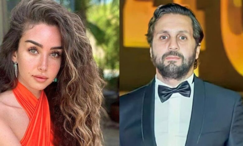 هشام ماجد وهنا الزاهد