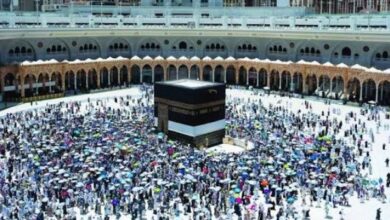 الحج السياحى